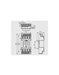 Altech GZ14U Plug-In Relay Socket for R15 4PDT Series