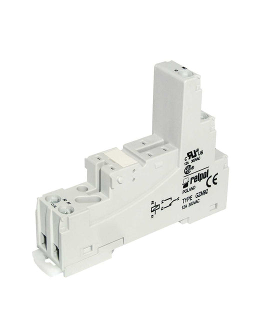 Altech GZM92 Plug-In Relay Socket for RM87 Series
