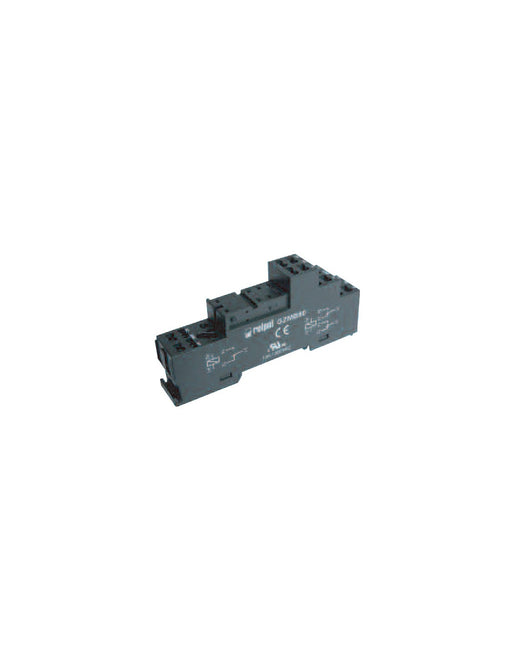 Altech GZMB80 Plug-In Relay Socket for RM84/RM85 Series