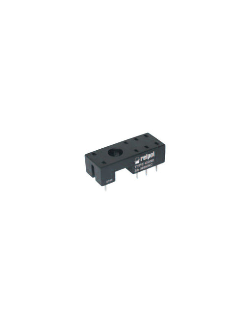 Altech GD50 Plug-In Relay Socket for RM84/RM85 Series
