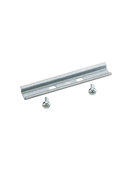 Altech 197-080 TS15x5 mm DIN Rail for TK+Abox Series Enclosures