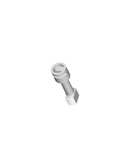 Altech 190-010 Short-Gray Enclosure Lid Screws