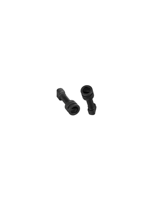 Altech 190-012 Short-Black Enclosure Lid Screws