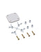 Altech 195-001 Mounting Plates for TK Series Enclosures