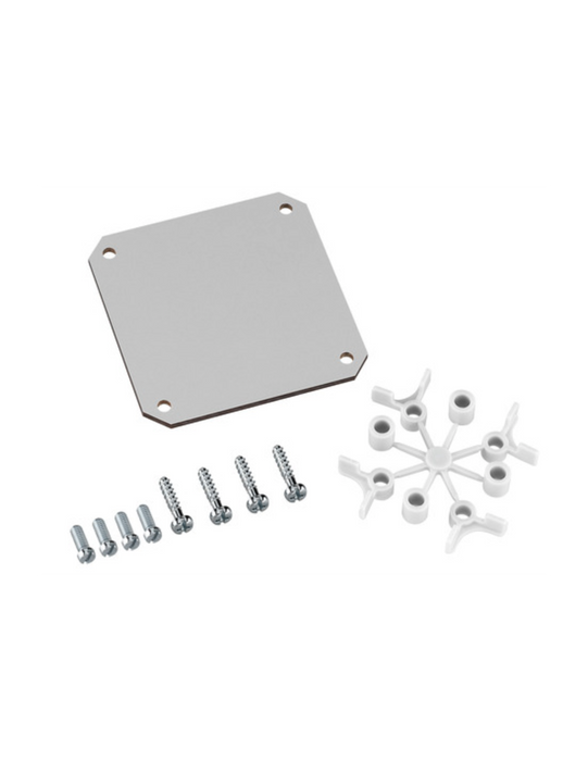 Altech 195-003 Mounting Plates for TK Series Enclosures