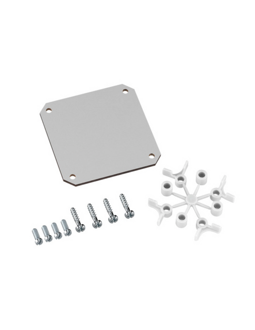 Altech 195-004 Plastic laminate Mounting Plates for TK Series Enclosures
