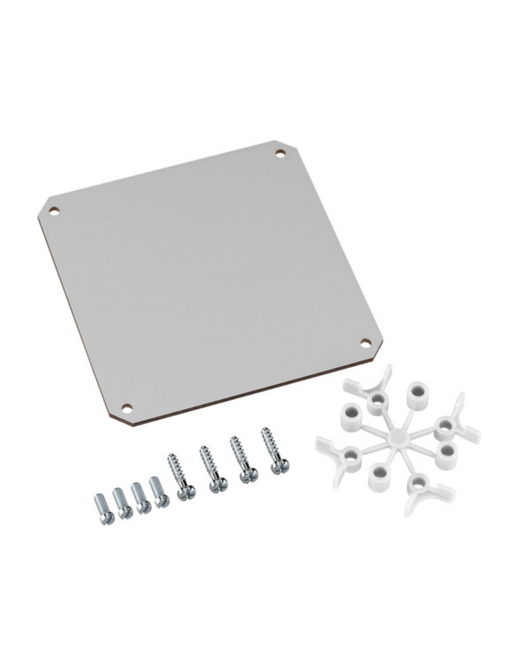 Altech 195-005 Plastic laminate Mounting Plates for TK Series Enclosures