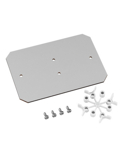 Altech 195-011 Plastic laminate Mounting Plates for TK Series Enclosures