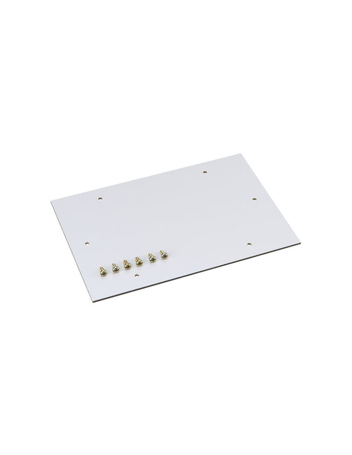 Altech 195-008 Plastic laminate Mounting Plates for TK Series Enclosures