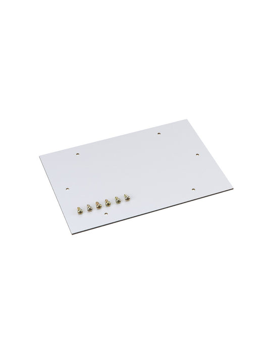 Altech 195-008 Plastic laminate Mounting Plates for TK Series Enclosures