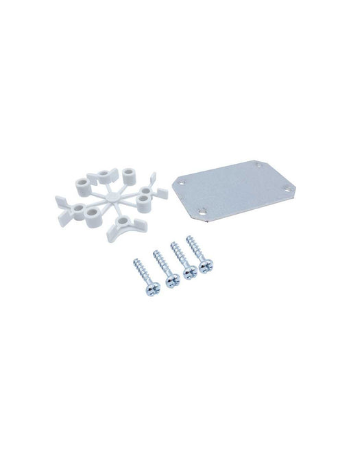 Altech 197-002 Steel Mounting Plates for TK Series Enclosures