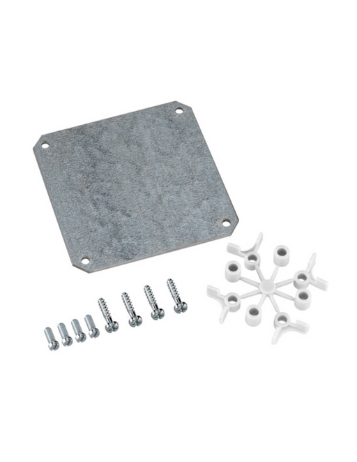 Altech 197-004 Steel Mounting Plates for TK Series Enclosures