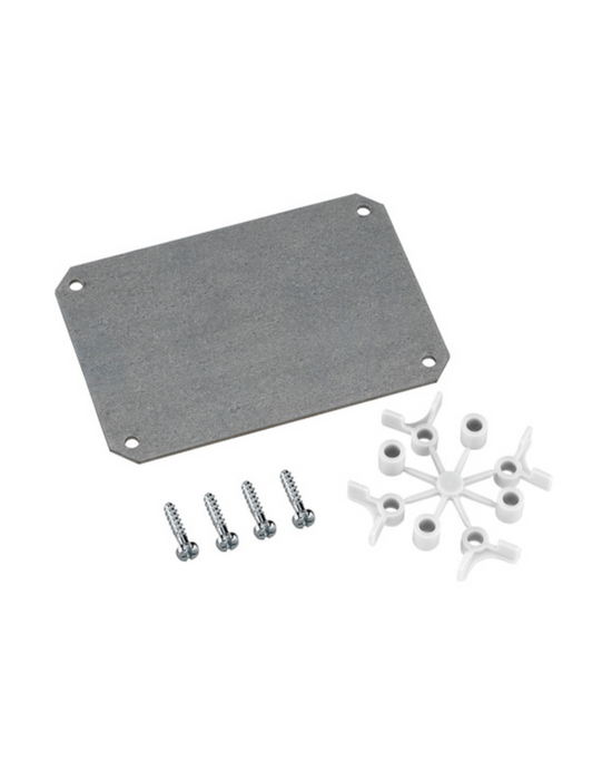 Altech 197-009 Steel Mounting Plates for TK Series Enclosures