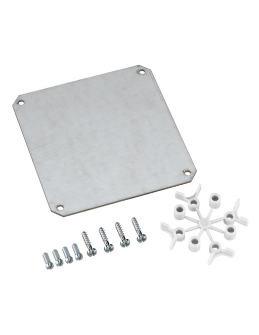 Altech 197-005 Steel Mounting Plates for TK Series Enclosures