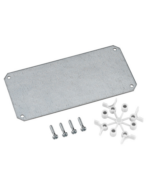 Altech 197-010 Steel Mounting Plates for TK Series Enclosures