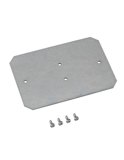 Altech 197-011 Steel Mounting Plates for TK Series Enclosures
