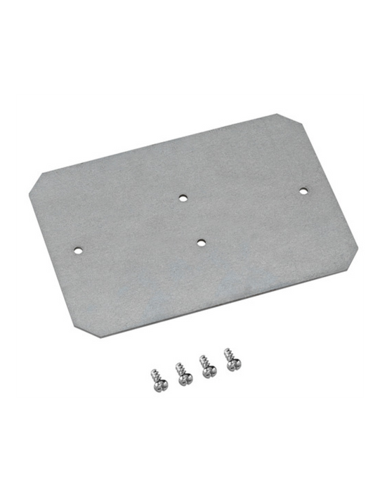 Altech 197-011 Steel Mounting Plates for TK Series Enclosures