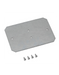 Altech 197-011 Steel Mounting Plates for TK Series Enclosures