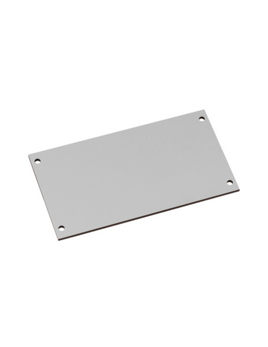 Altech 186-006 Plastic Laminate Mounting Plate for TG Series Enclosures