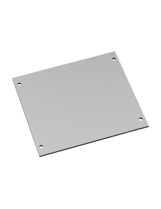 Altech 186-007 Plastic Laminate Mounting Plate for TG Series Enclosures