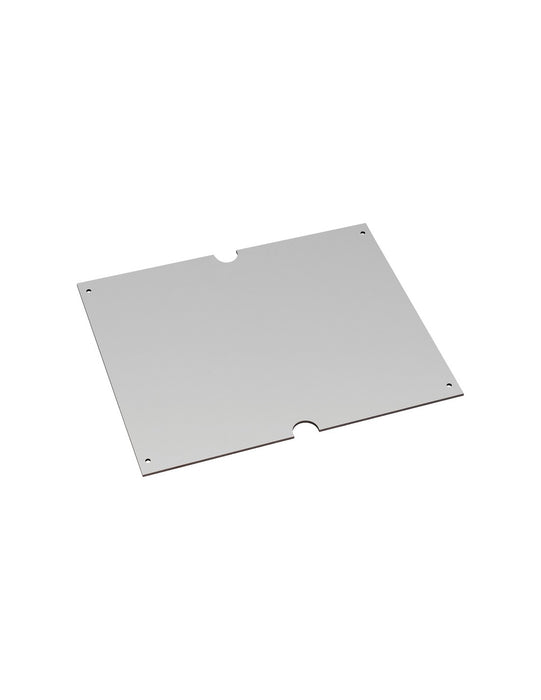 Altech 186-012 Plastic Laminate Mounting Plate for TG Series Enclosures