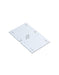 Altech 795-002 Plastic Laminate Mounting Plate for AK Series Enclosures