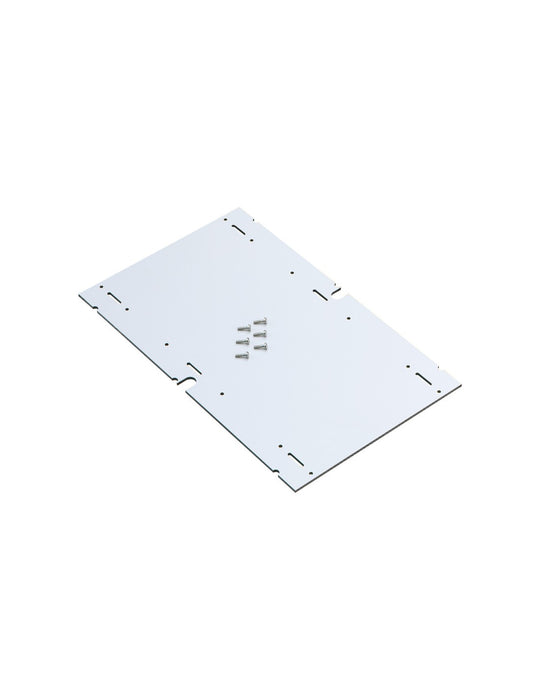 Altech 795-003 Plastic Laminate Mounting Plate for AK Series Enclosures