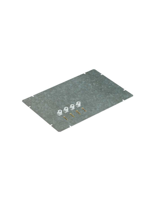 Altech 795-014 Steel Mounting Plate for AK Series Enclosures