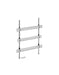 Altech 720-074 GEOS TGS NS35/15 4050-3 Carrying Frame NS35