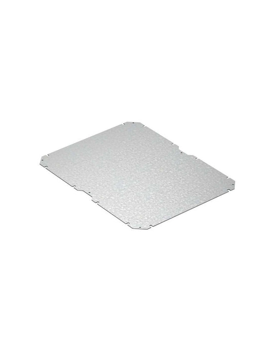 Altech 720-015 GEOS MPS-4050 Mounting Plate Galvanized Steel