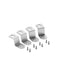 Altech 720-076 GEOS ABL-40/ES External Mounting Bracket