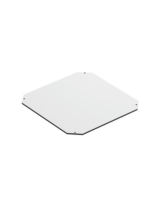 Altech 721-013 GEOS-L EP-3030 Standard Enclosure Front Mounting Plate