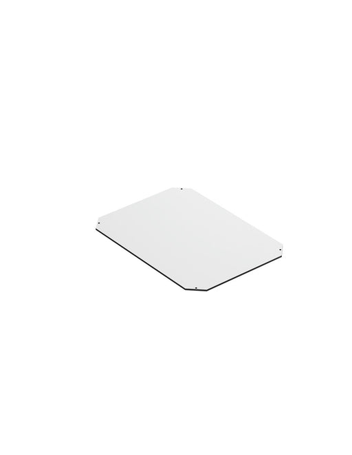 Altech 721-014 GEOS-L EP-3040 Standard Enclosure Front Mounting Plate