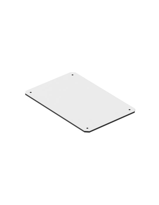 Altech 722-023 GEOS-S EPT 3030 Cabinet Door Mounting Plate