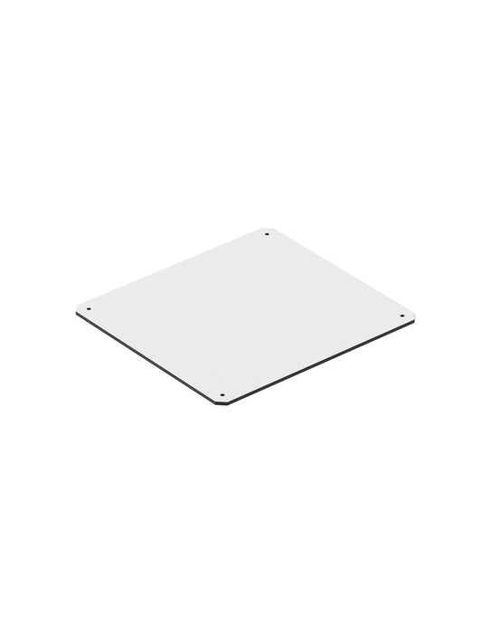 Altech 722-025 GEOS-S EPT 4030 Cabinet Door Mounting Plate