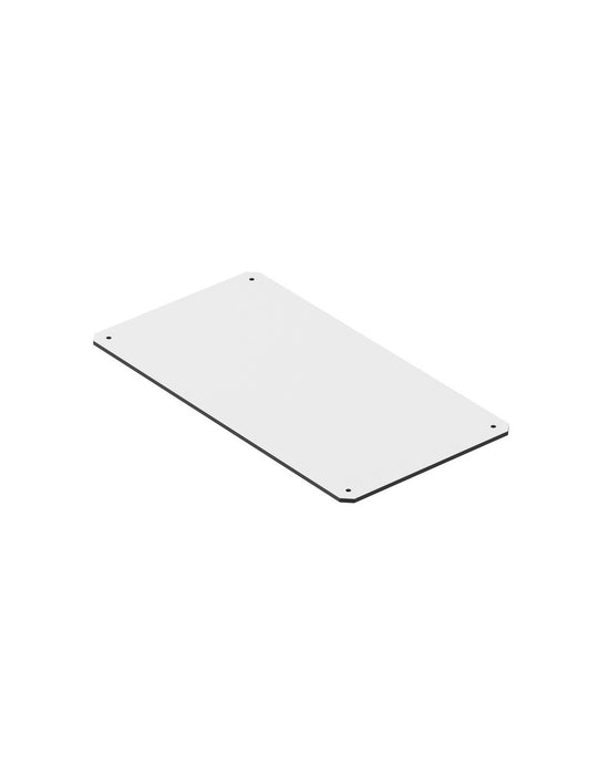 Altech 722-027 GEOS-S EPT 5040 Cabinet Door Mounting Plate