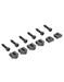 Altech 722-042 GEOS-S 4050/5040 S Cabinet Cover Screw Set