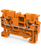 Altech CP4/O Feed-Through, 2 Connection Terminal Block