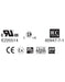 Altech CPG1.5/3 Yellow/Green - 3 Connection Ground Terminal Block