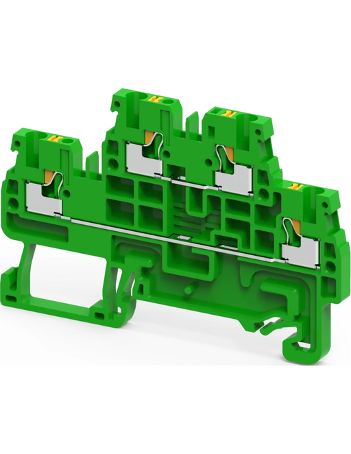 Altech CPDL1.5/G Double Level Terminal Block