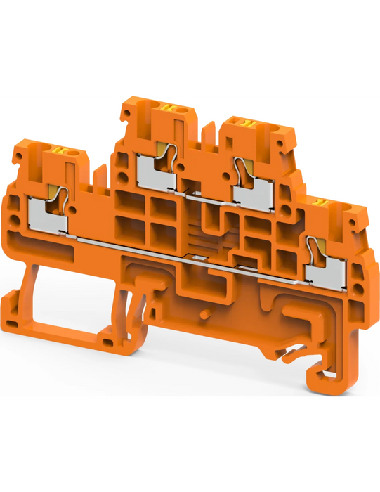 Altech CPDL1.5/O Double Level Terminal Block