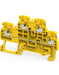 Altech CPDL1.5/Y Double Level Terminal Block