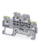 Altech CPDLG1.5 Terminal Block, Bottom Level Grounding Circuit