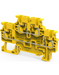 Altech CPDL2.5/Y Double Level Terminal Block