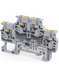 Altech CPDLG2.5 Terminal Block, Bottom Level Grounding Circuit