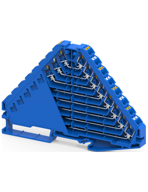 Altech CP8L32/BU Terminal Block