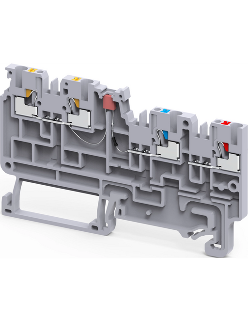 Altech CPST1.5/3L-110-240V Terminal Block