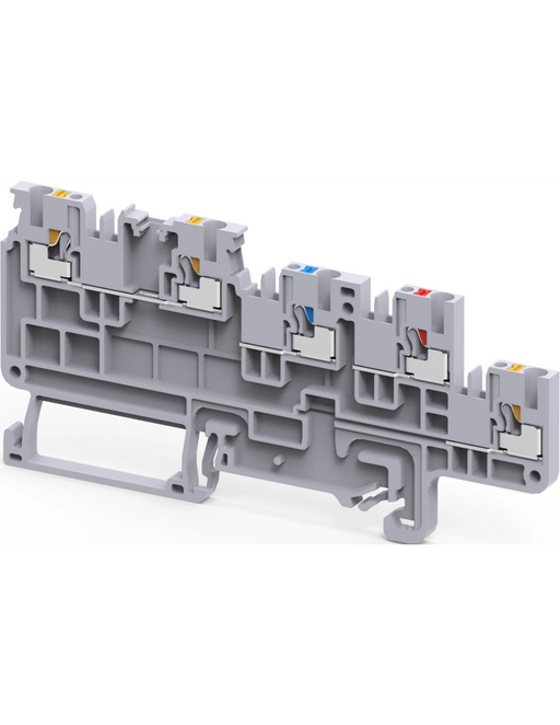 Altech CPST1.5/4 Terminal Block