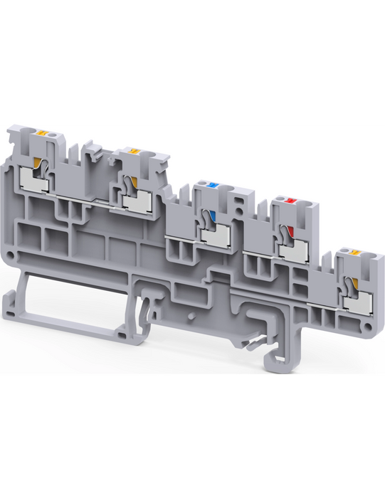 Altech CPST1.5/4 Terminal Block