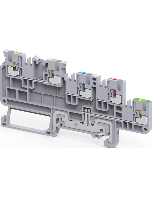 Altech CPSTG1.5/4 Terminal Block